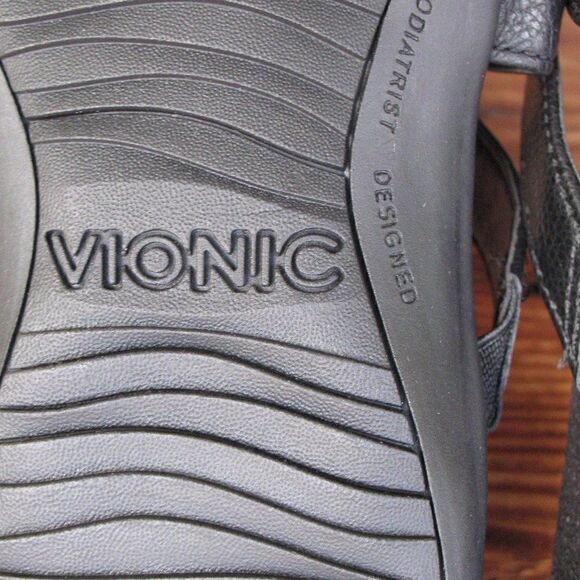 NWOB Vionic Karley Sandals Shoes - Picture 9 of 11